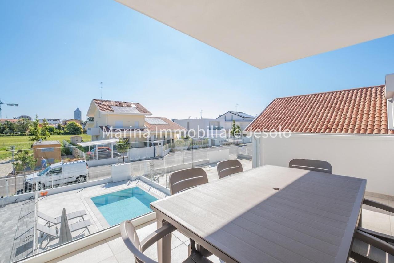 Per Mar Lejlighed Lido di Jesolo Eksteriør billede