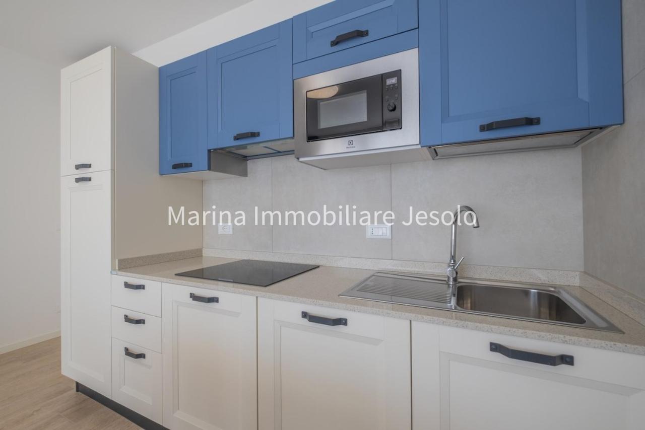Per Mar Lejlighed Lido di Jesolo Eksteriør billede