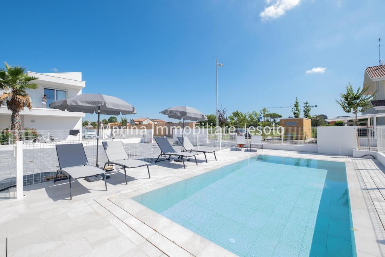 Per Mar Lejlighed Lido di Jesolo Eksteriør billede