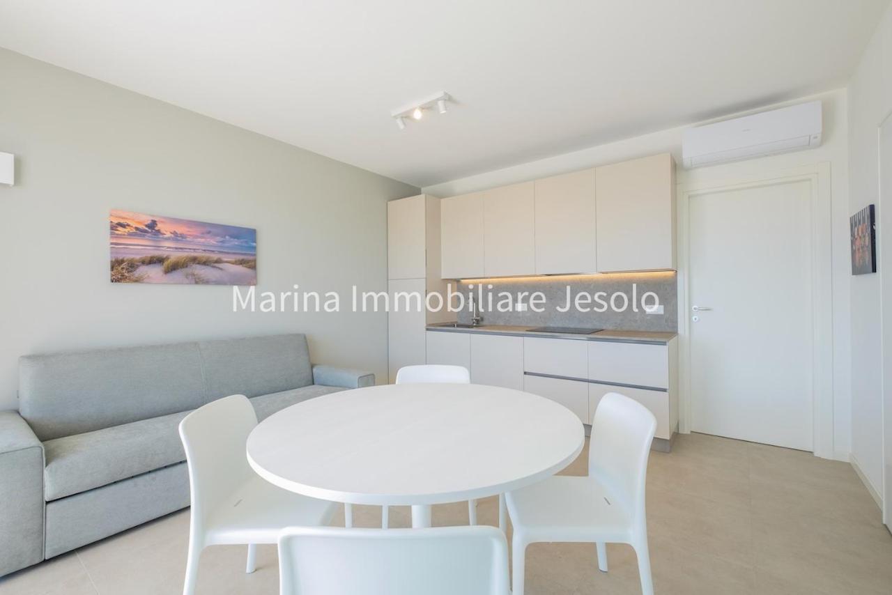 Per Mar Lejlighed Lido di Jesolo Eksteriør billede