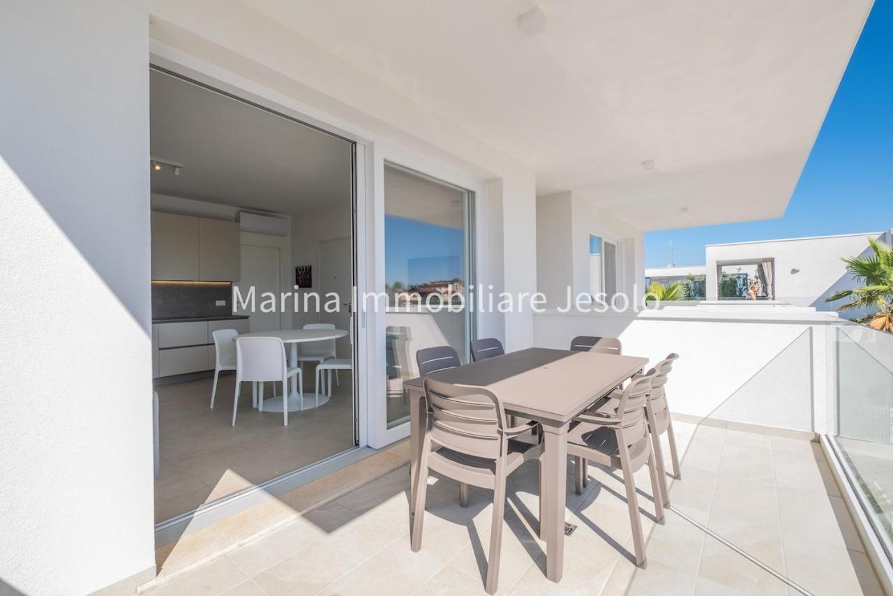 Per Mar Lejlighed Lido di Jesolo Eksteriør billede