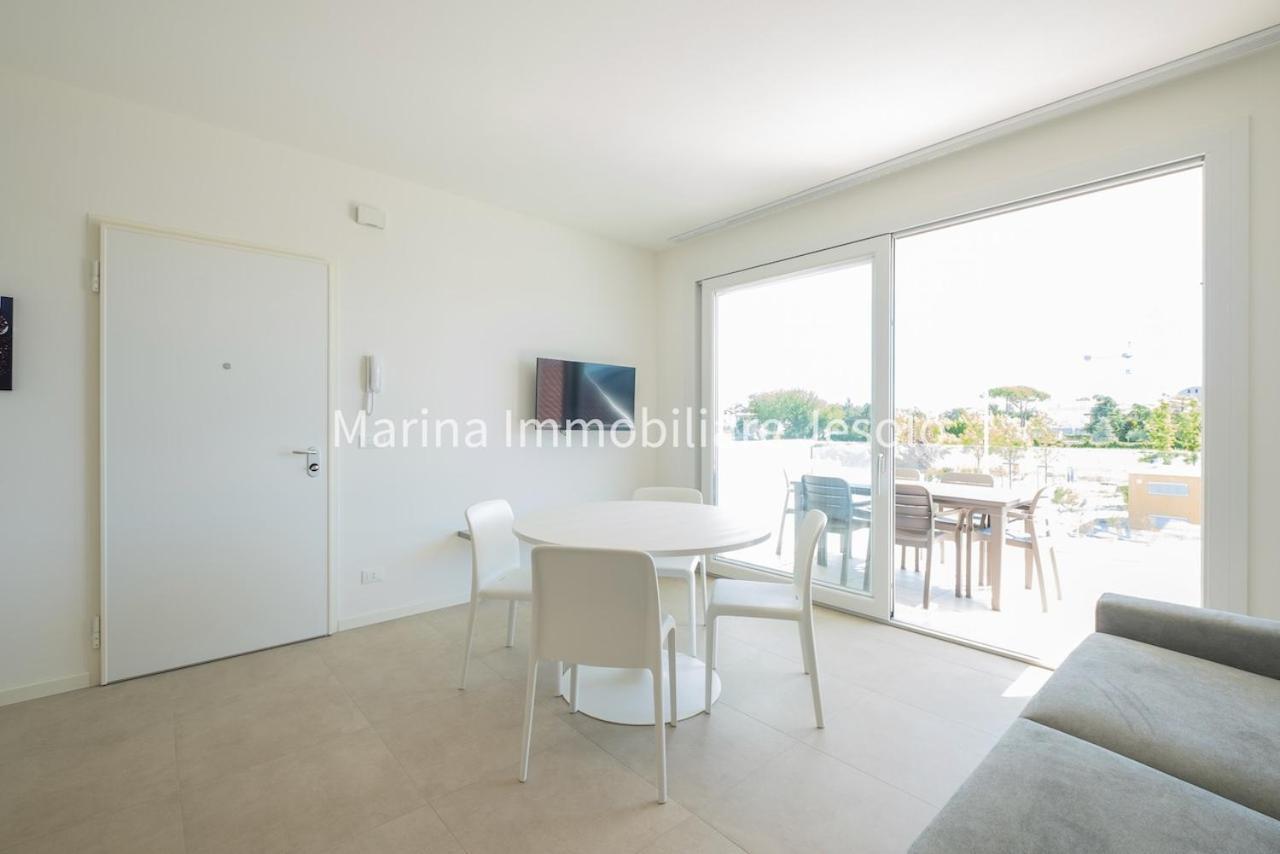 Per Mar Lejlighed Lido di Jesolo Eksteriør billede