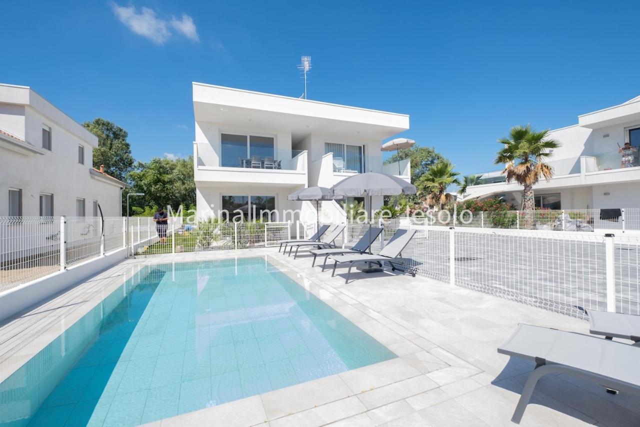 Per Mar Lejlighed Lido di Jesolo Eksteriør billede