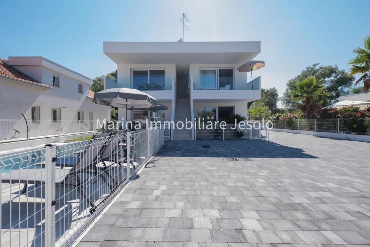 Per Mar Lejlighed Lido di Jesolo Eksteriør billede