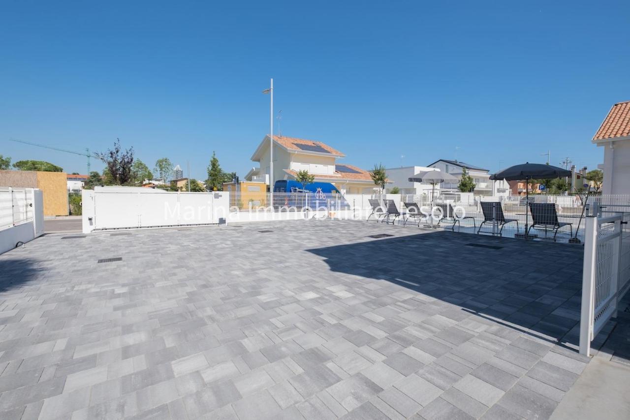 Per Mar Lejlighed Lido di Jesolo Eksteriør billede