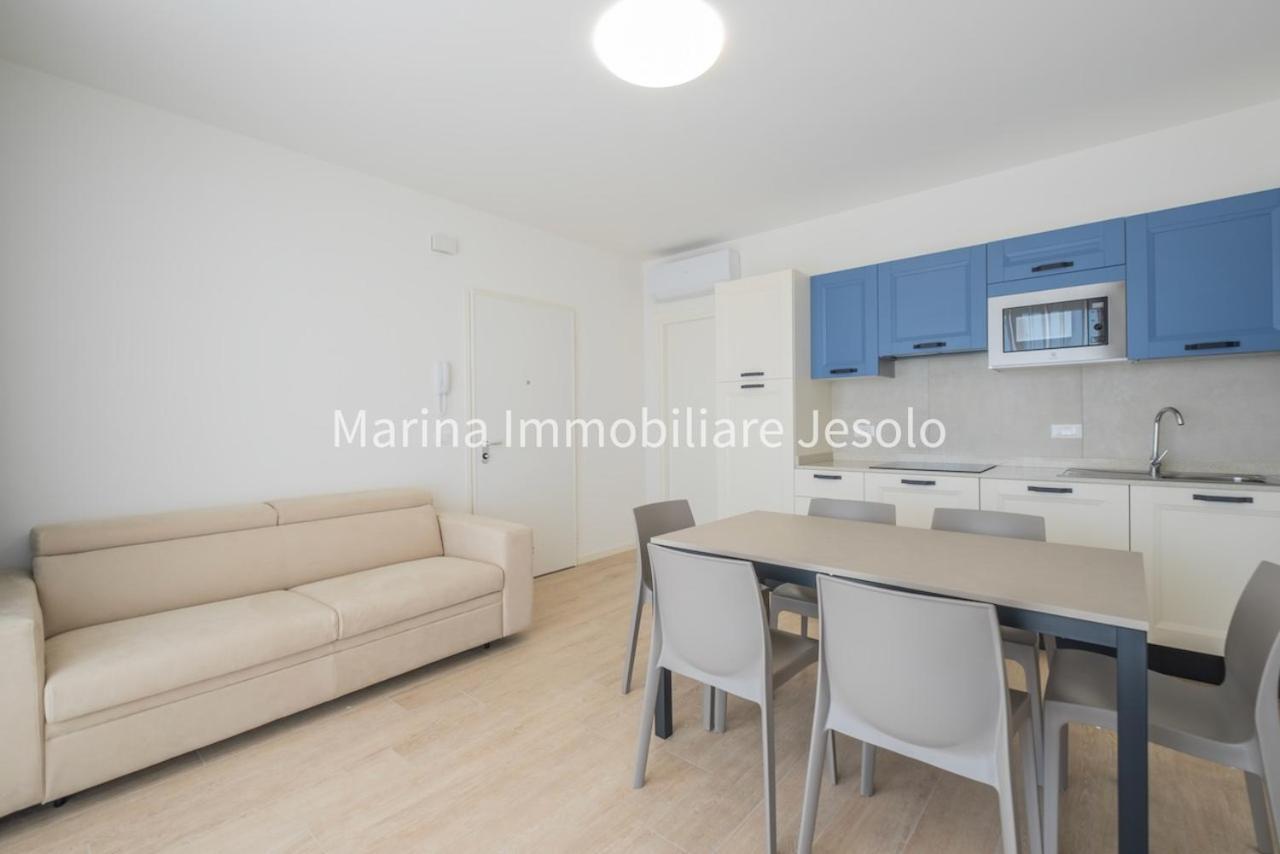 Per Mar Lejlighed Lido di Jesolo Eksteriør billede