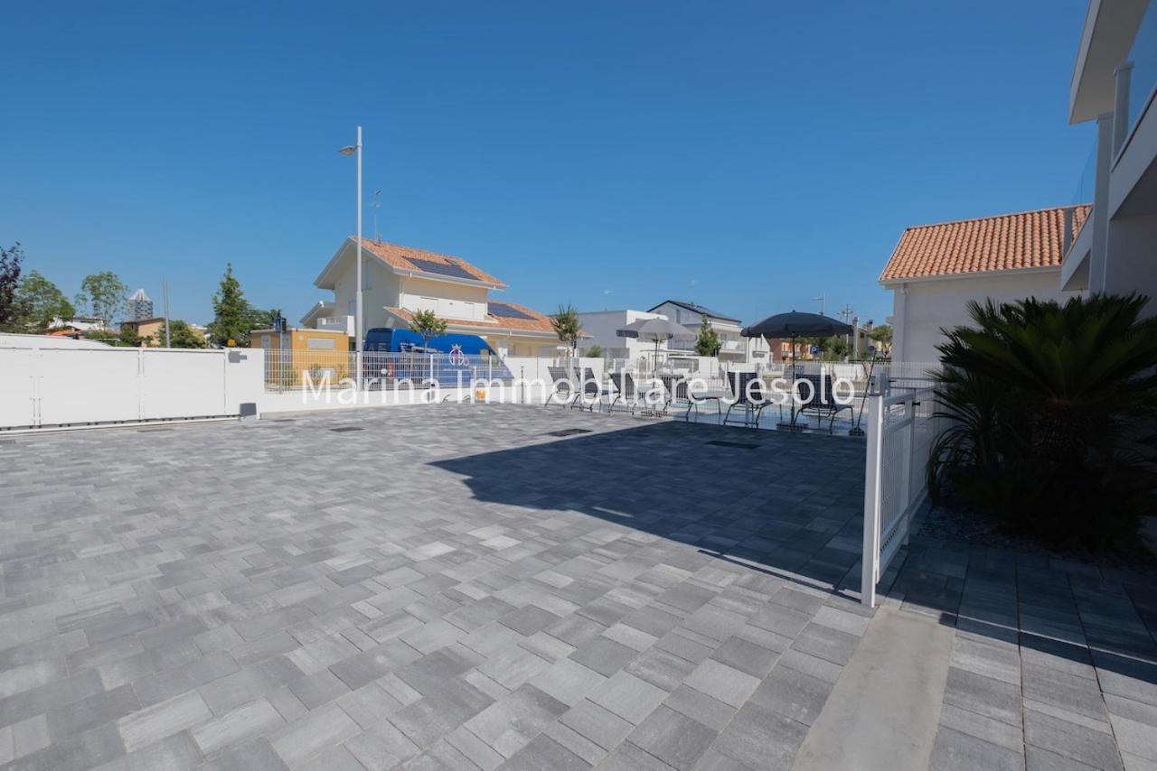 Per Mar Lejlighed Lido di Jesolo Eksteriør billede