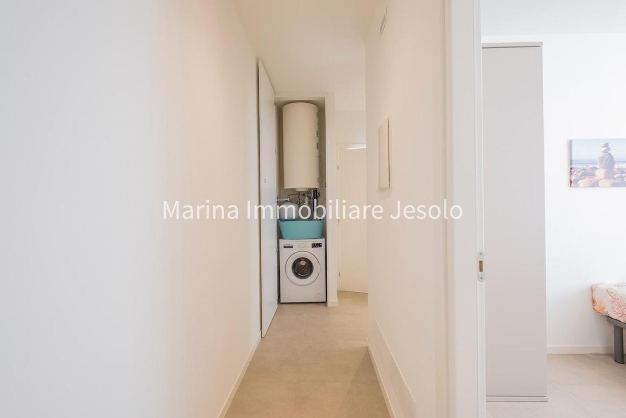 Per Mar Lejlighed Lido di Jesolo Eksteriør billede