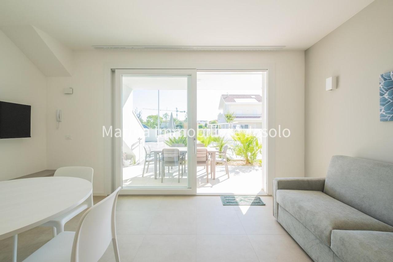 Per Mar Lejlighed Lido di Jesolo Eksteriør billede