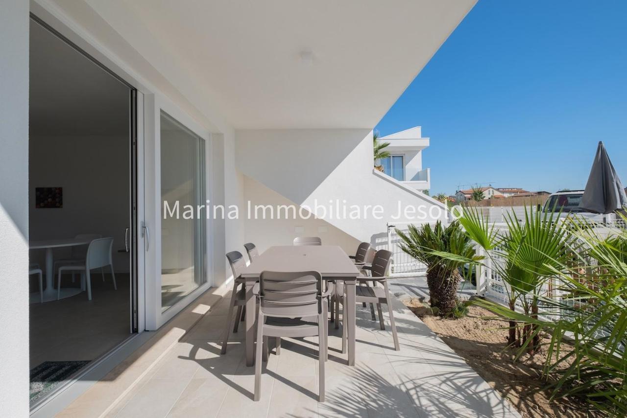 Per Mar Lejlighed Lido di Jesolo Eksteriør billede