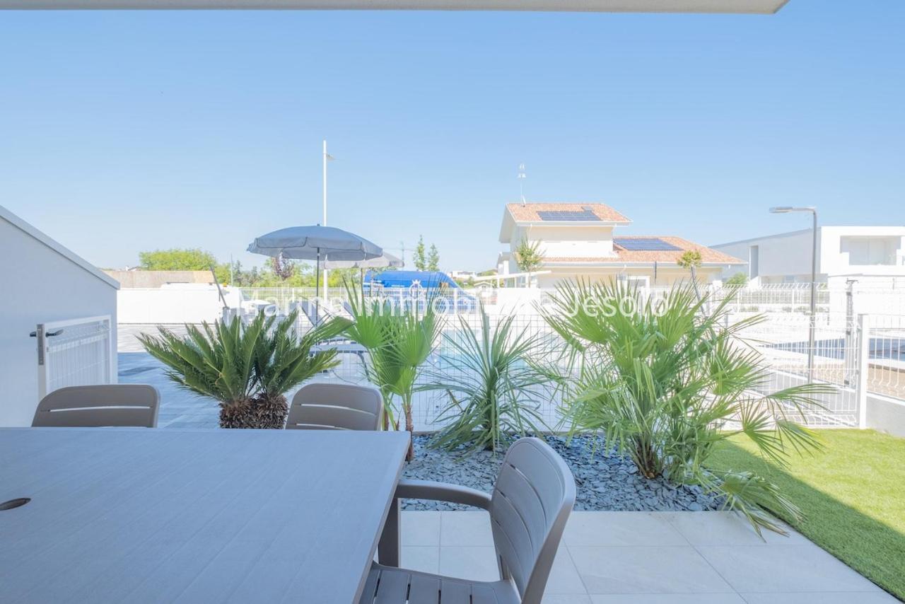 Per Mar Lejlighed Lido di Jesolo Eksteriør billede