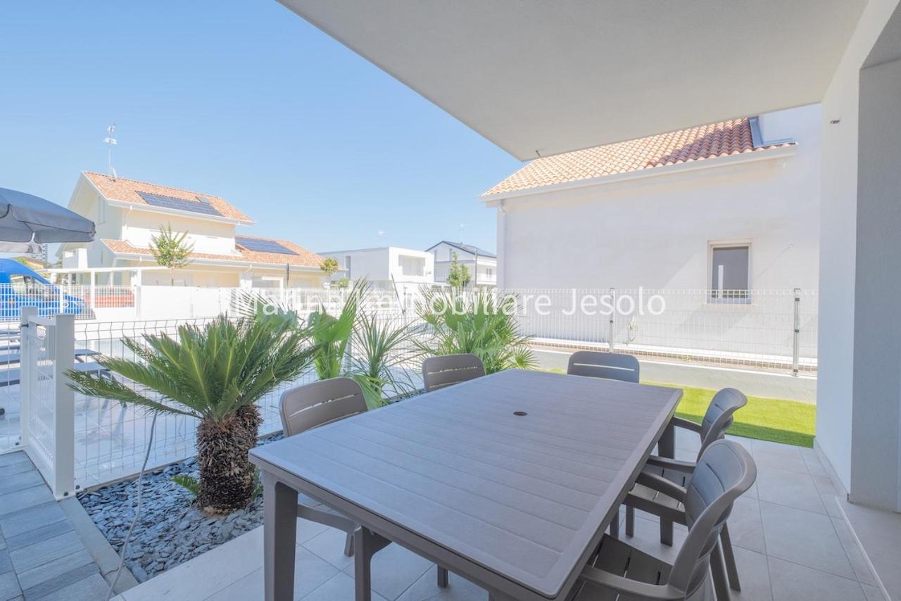 Per Mar Lejlighed Lido di Jesolo Eksteriør billede