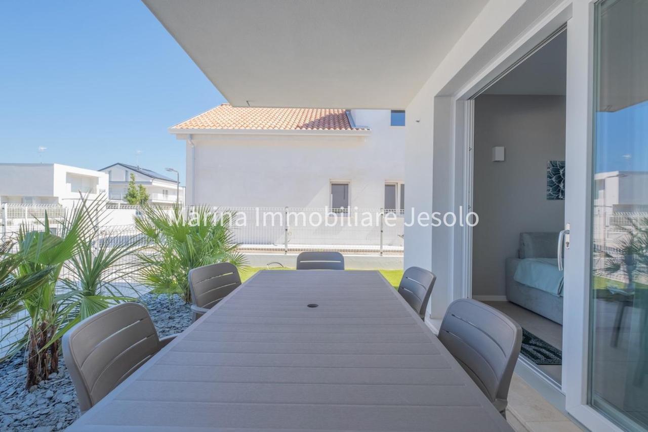 Per Mar Lejlighed Lido di Jesolo Eksteriør billede