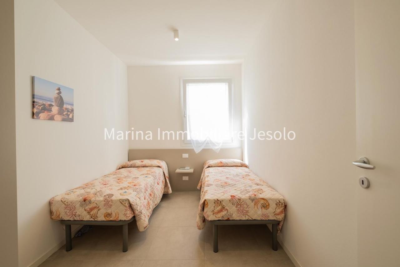 Per Mar Lejlighed Lido di Jesolo Eksteriør billede